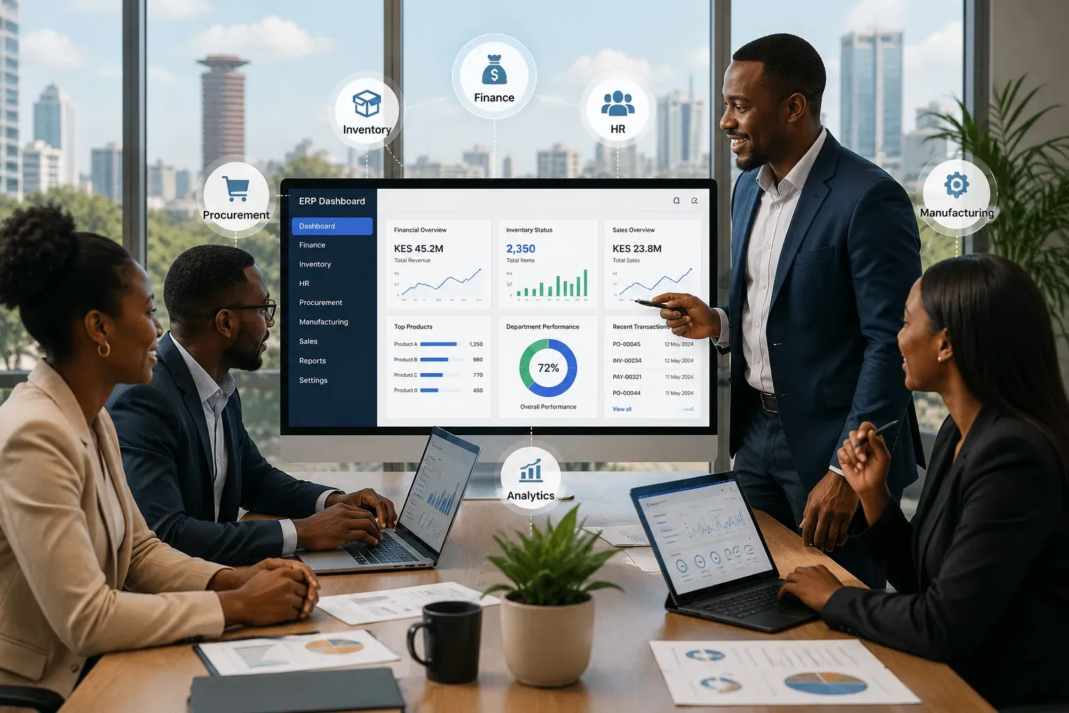AI-Driven, Future-Ready